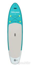 ULTIMO Sea-doo sup gonfiabile 11'6 Stand Up Paddl