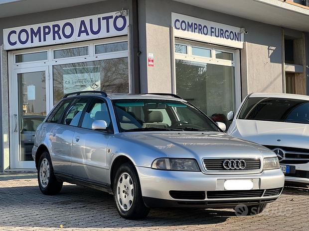 Audi a4 1.9 110 cv