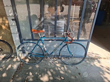 Bici da corsa peugeot vintage