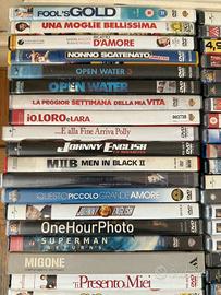 LOTTO STOCK 55 DVD ORIGINALI FILM VARI