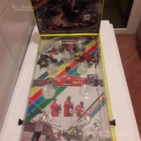 Flipper vintage funzionante per bambini