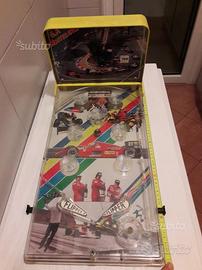 Flipper vintage funzionante per bambini