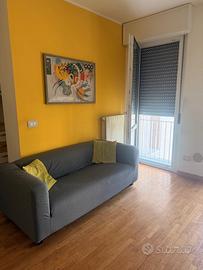 Bilocale con box libero dal 1 luglio