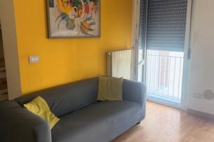 Bilocale con box libero dal 1 luglio