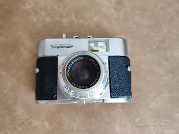 Macchina fotografica Voigtlander Vito B