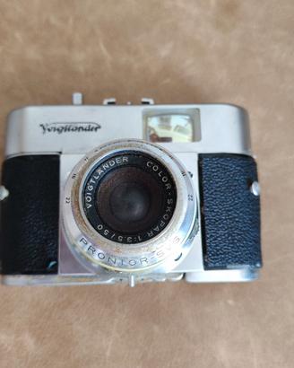 Macchina fotografica Voigtlander Vito B