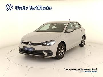 Volkswagen Polo 1.0 tsi life 95cv dsg