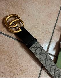 Cinta gucci marmout