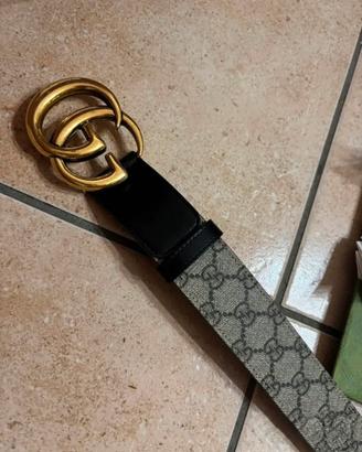 Cinta gucci marmout