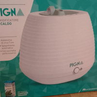 Umidificatore a caldo