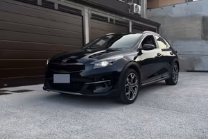 Kia XCeed 1.6 CRDi Mild Hybrid 2021