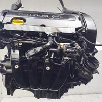 Z18XER MOTORE OPEL ZAFIRA (B) 1.8 B 16v MAN 5m 140