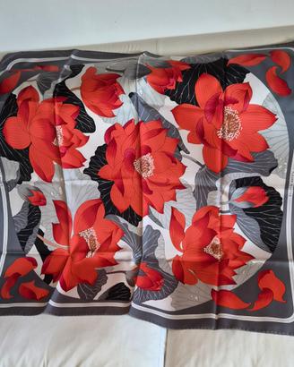 Foulard Hermes/Cartier