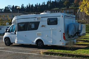 CAMPER LAIKA KOSMO 209 EMBLEMA 