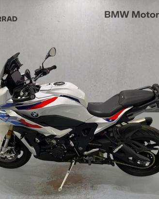 BMW S 1000 XR Triple Black Abs my21