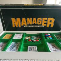 MANAGER il GIOCO DEI GRANDI AFFARI