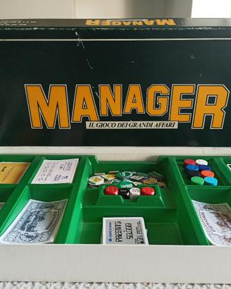 MANAGER il GIOCO DEI GRANDI AFFARI