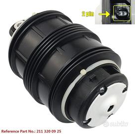 Sospensione aria posteriore mercedes classe e w211