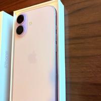 iPhone 17 Lavender nuovo 0 cicli