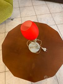 1 Appliqué e 1 abat jour (antea luce) nr 2 set