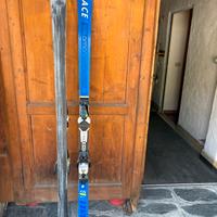 1 paio sci salomon GS FIS 186