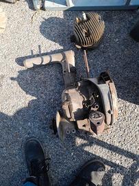 motore vespa d,epoca