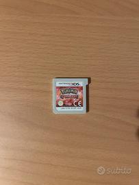 Pokémon Rubino Omega per Nintendo 3DS - Originale