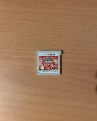 Pokémon Rubino Omega per Nintendo 3DS - Originale