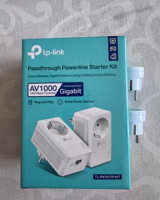 Powerline Tp-Link