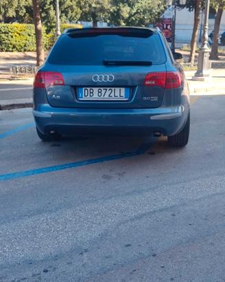 Audi A6 Autocarro n1