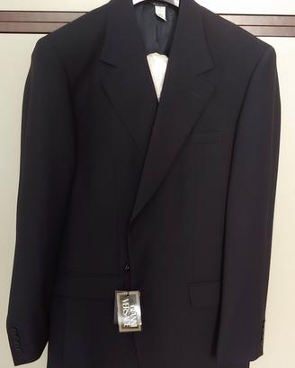 Vestito Originale Gianni Versace BLU NUOVO