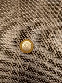 10 Franchi Francesi 1991- rara