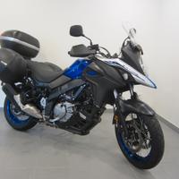 Suzuki V Strom 650 XT - 05.2022 - 19'146Km