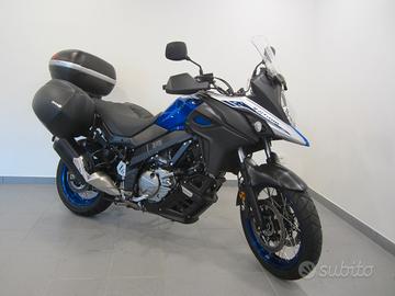 Suzuki V Strom 650 XT - 05.2022 - 19'146Km