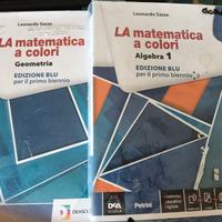 Matematica a colori edizione blu