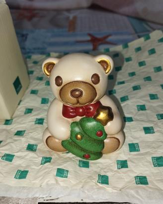 Orsetto Thun con Albero di Natale 