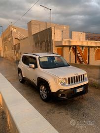 Jeep Renegade full opt 1.6