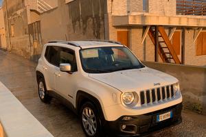 Jeep Renegade full opt 1.6