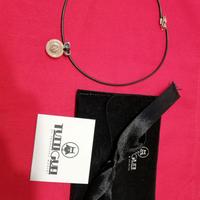 Collana con ciondolo con Gufo