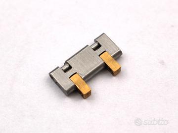 Audemars Piguet Maglia Royal Oak 15mm Acciaio Oro