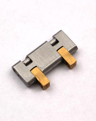 Audemars Piguet Maglia Royal Oak 15mm Acciaio Oro