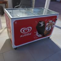 Congelatore a pozzetto