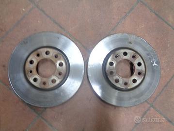 DISCHI FRENO ANTERIORI FIAT 500X 1.3 MTJ 2020