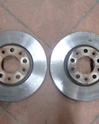 DISCHI FRENO ANTERIORI FIAT 500X 1.3 MTJ 2020