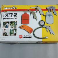 Aerografo e nebulizzatore