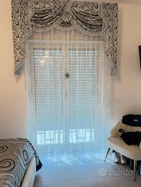 Camera da letto modello contemporaneo