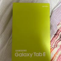 samsung galaxy tab E