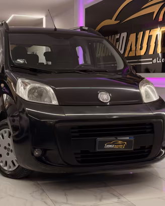 Fiat Qubo 1.3 MJT 95CV Trekking Full Opt