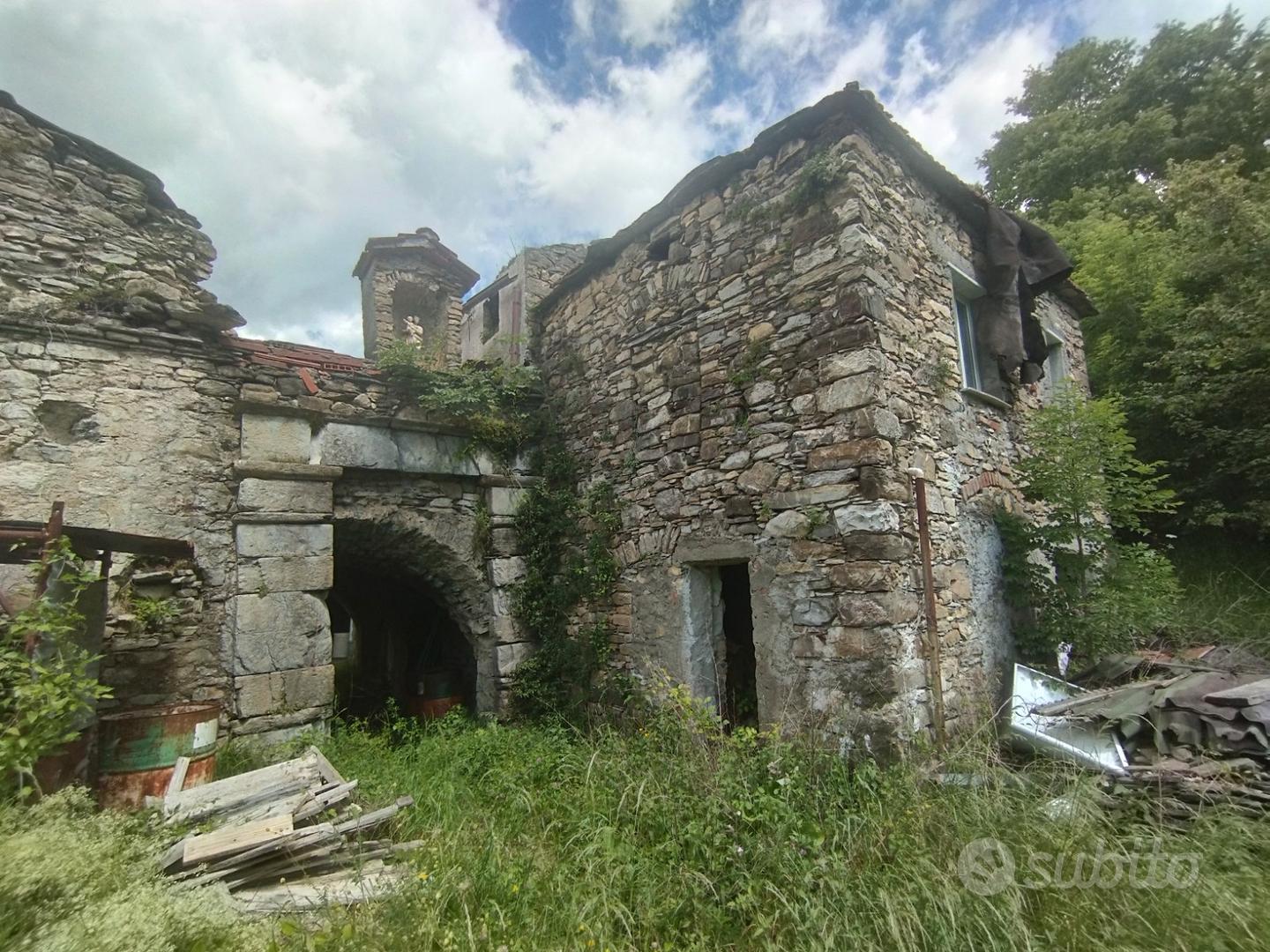 Rustico con 12ettari terreno - Vista 4