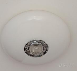 2 Plafoniere modello Iole anni 90